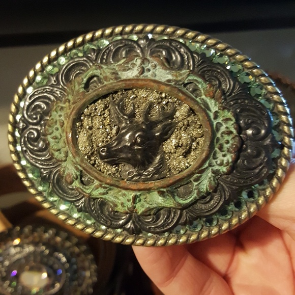 Spring Green Stag - Picture 3 of 3